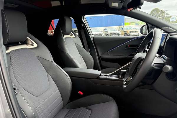 2024 Toyota C-HR Koba ZYX20R