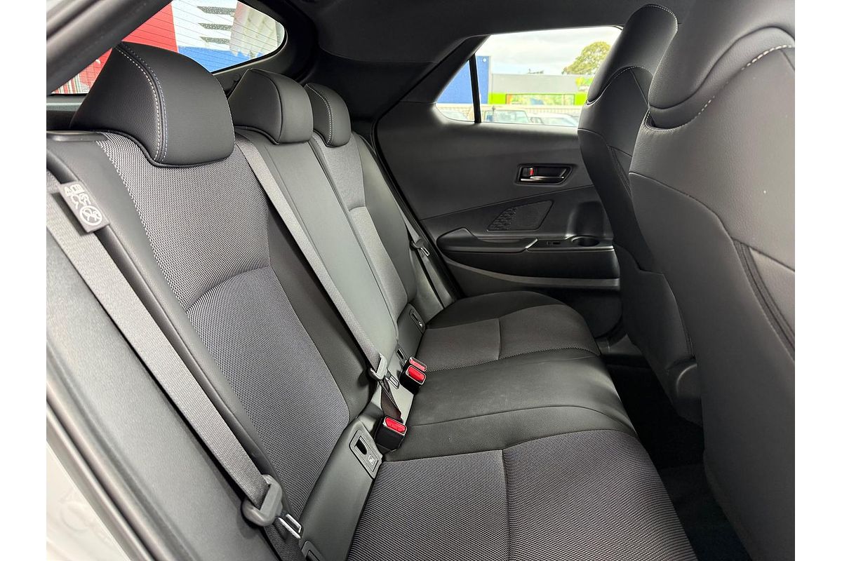 2024 Toyota C-HR Koba ZYX20R