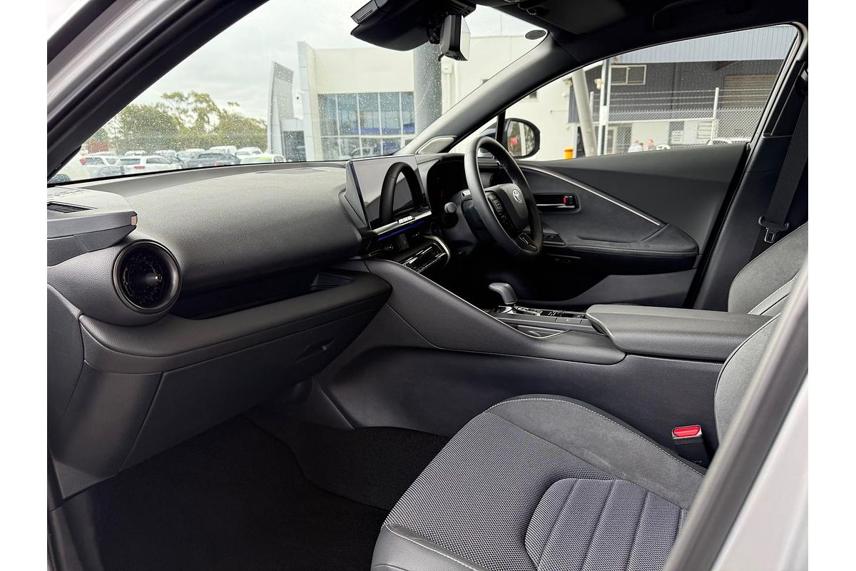 2024 Toyota C-HR Koba ZYX20R