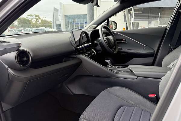 2024 Toyota C-HR Koba ZYX20R