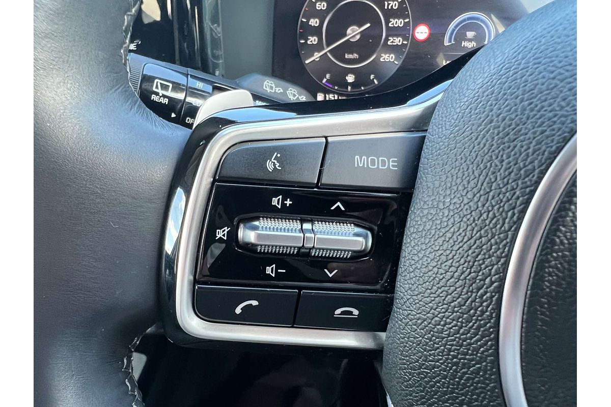 2022 Kia Sorento GT-Line MQ4