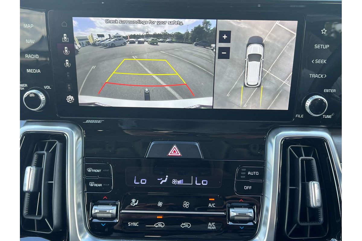 2022 Kia Sorento GT-Line MQ4