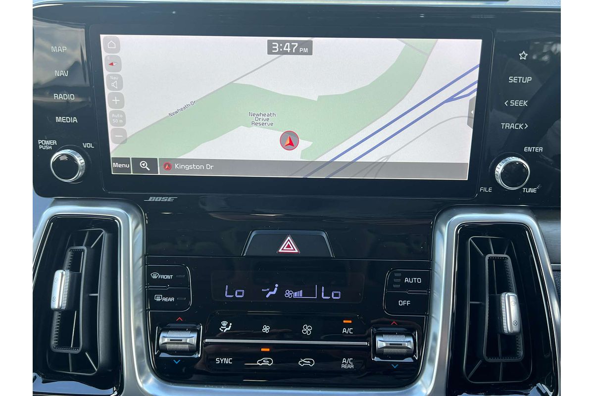 2022 Kia Sorento GT-Line MQ4