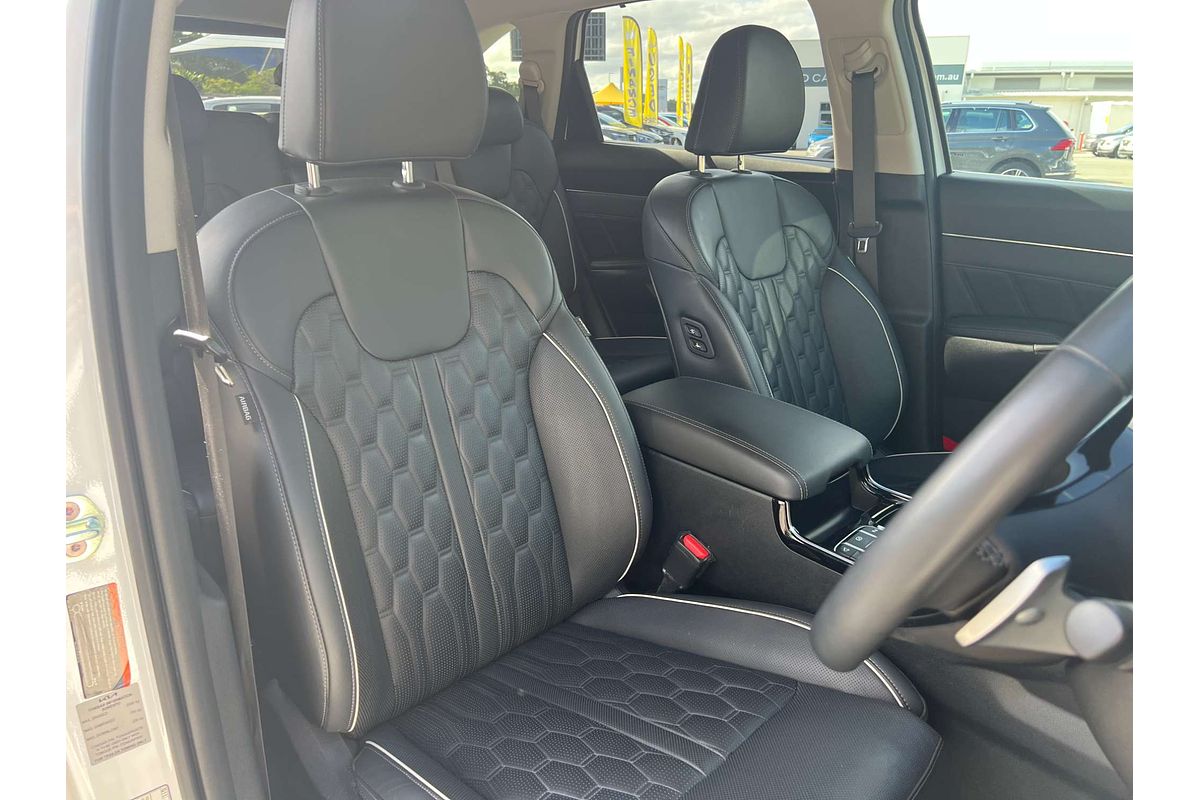 2022 Kia Sorento GT-Line MQ4