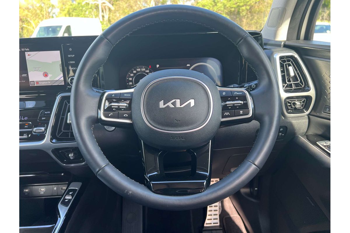 2022 Kia Sorento GT-Line MQ4