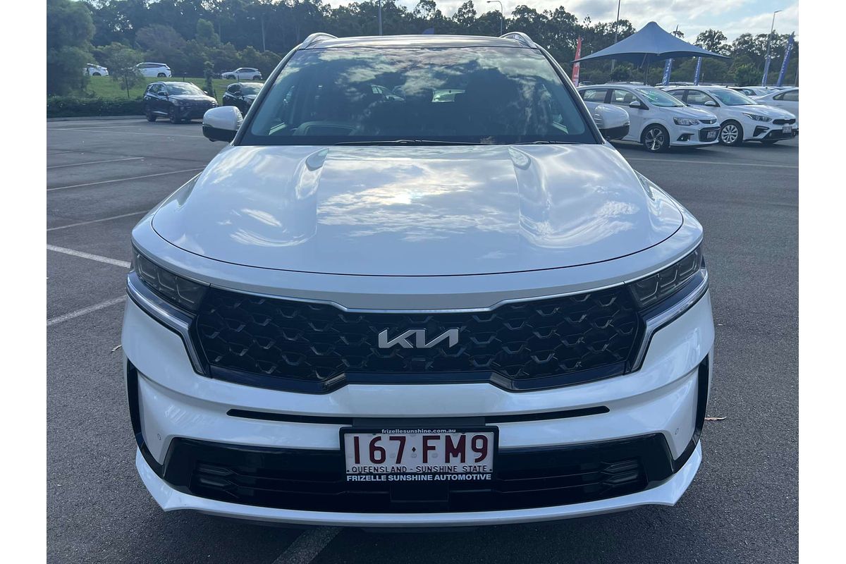 2022 Kia Sorento GT-Line MQ4