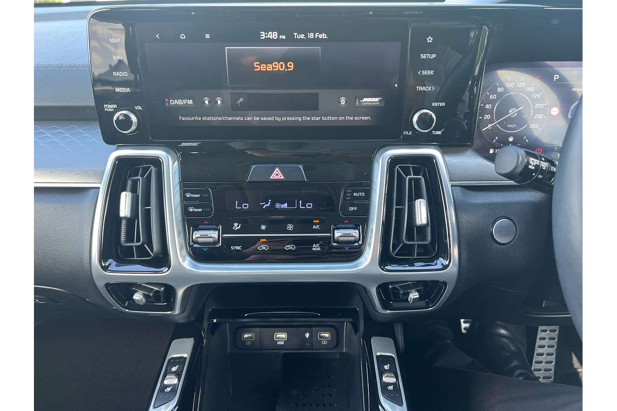2022 Kia Sorento GT-Line MQ4