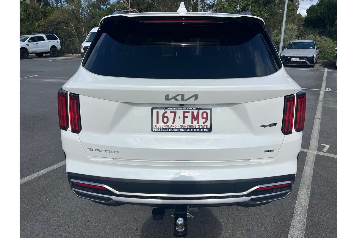 2022 Kia Sorento GT-Line MQ4
