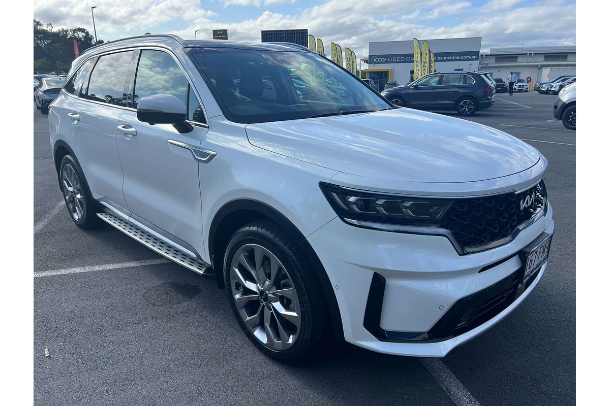 2022 Kia Sorento GT-Line MQ4