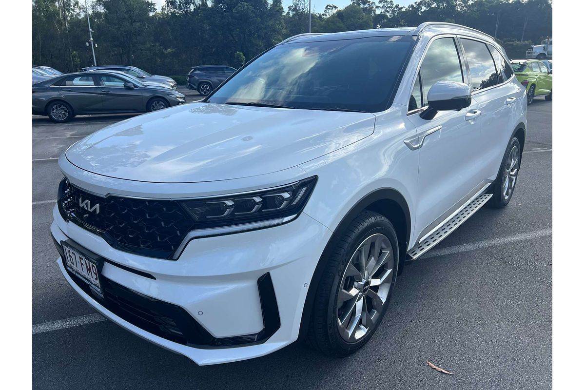 2022 Kia Sorento GT-Line MQ4