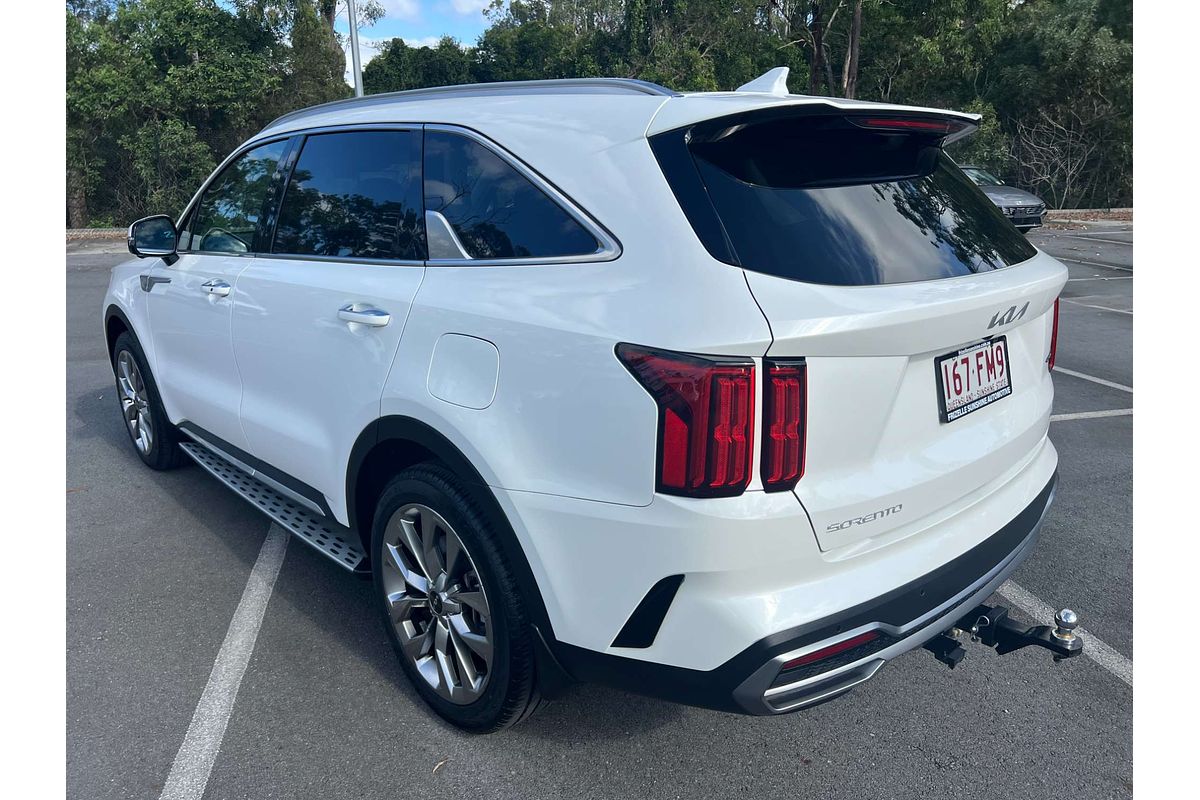 2022 Kia Sorento GT-Line MQ4