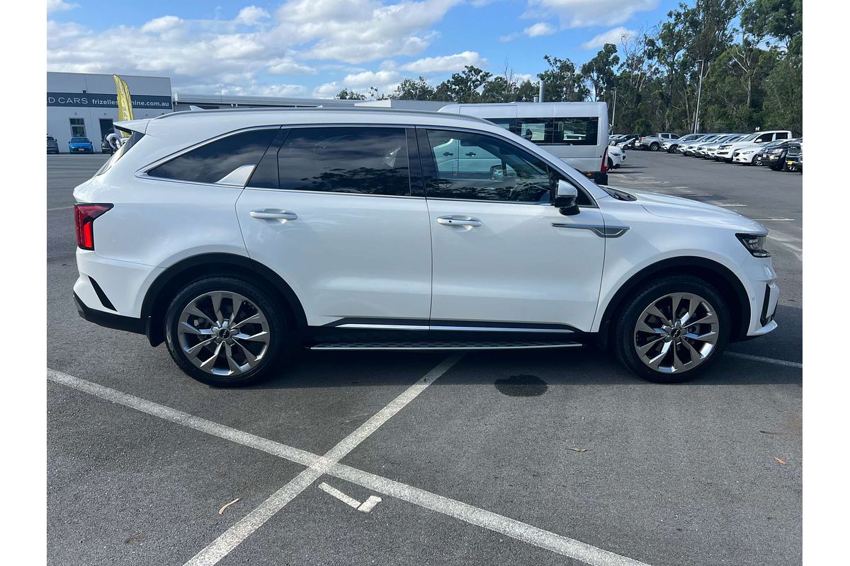 2022 Kia Sorento GT-Line MQ4