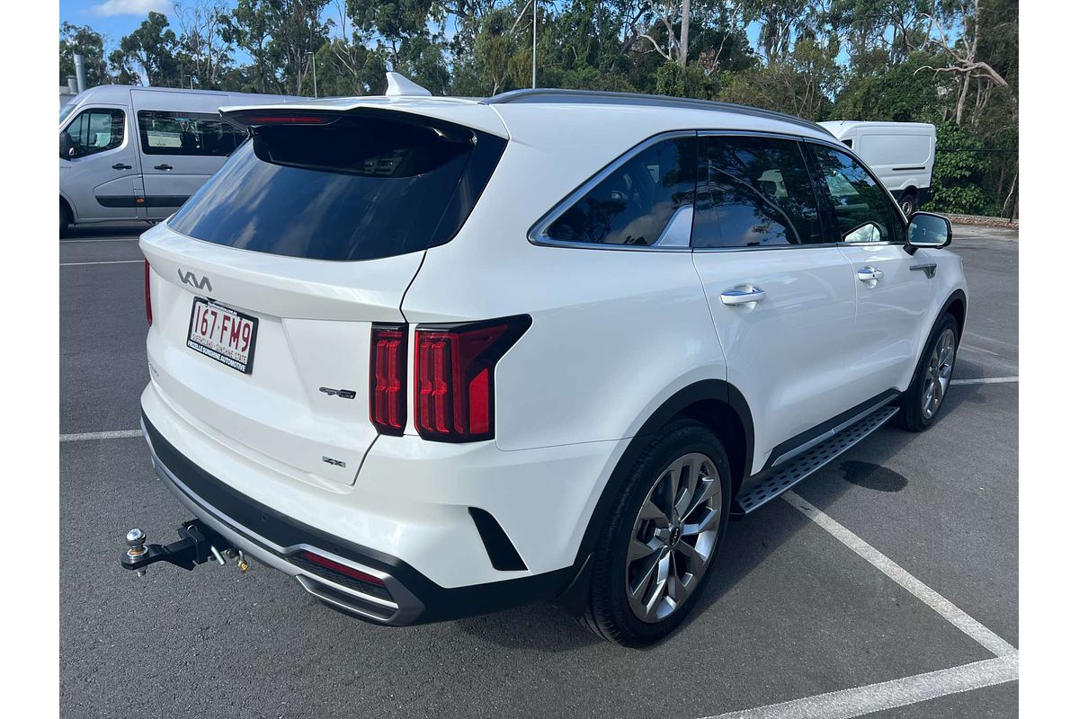 2022 Kia Sorento GT-Line MQ4