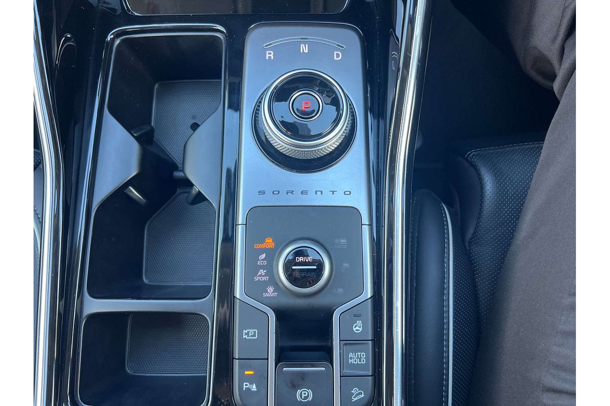 2022 Kia Sorento GT-Line MQ4