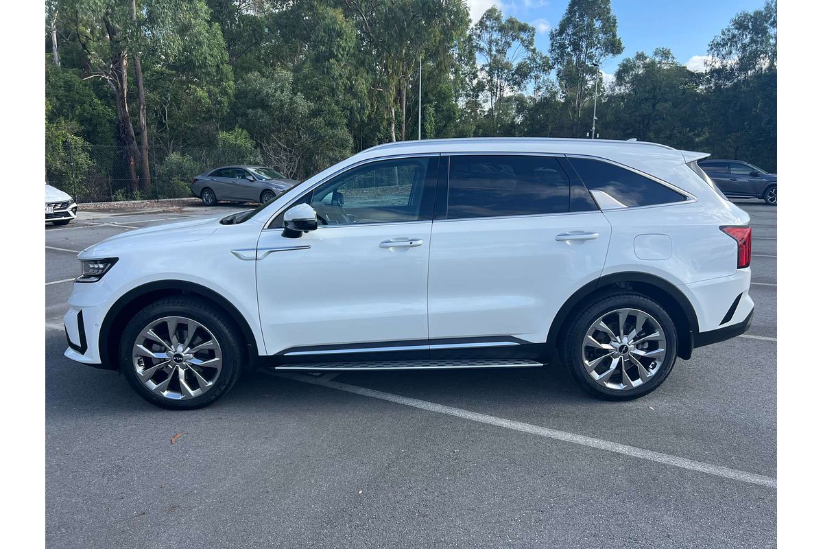 2022 Kia Sorento GT-Line MQ4