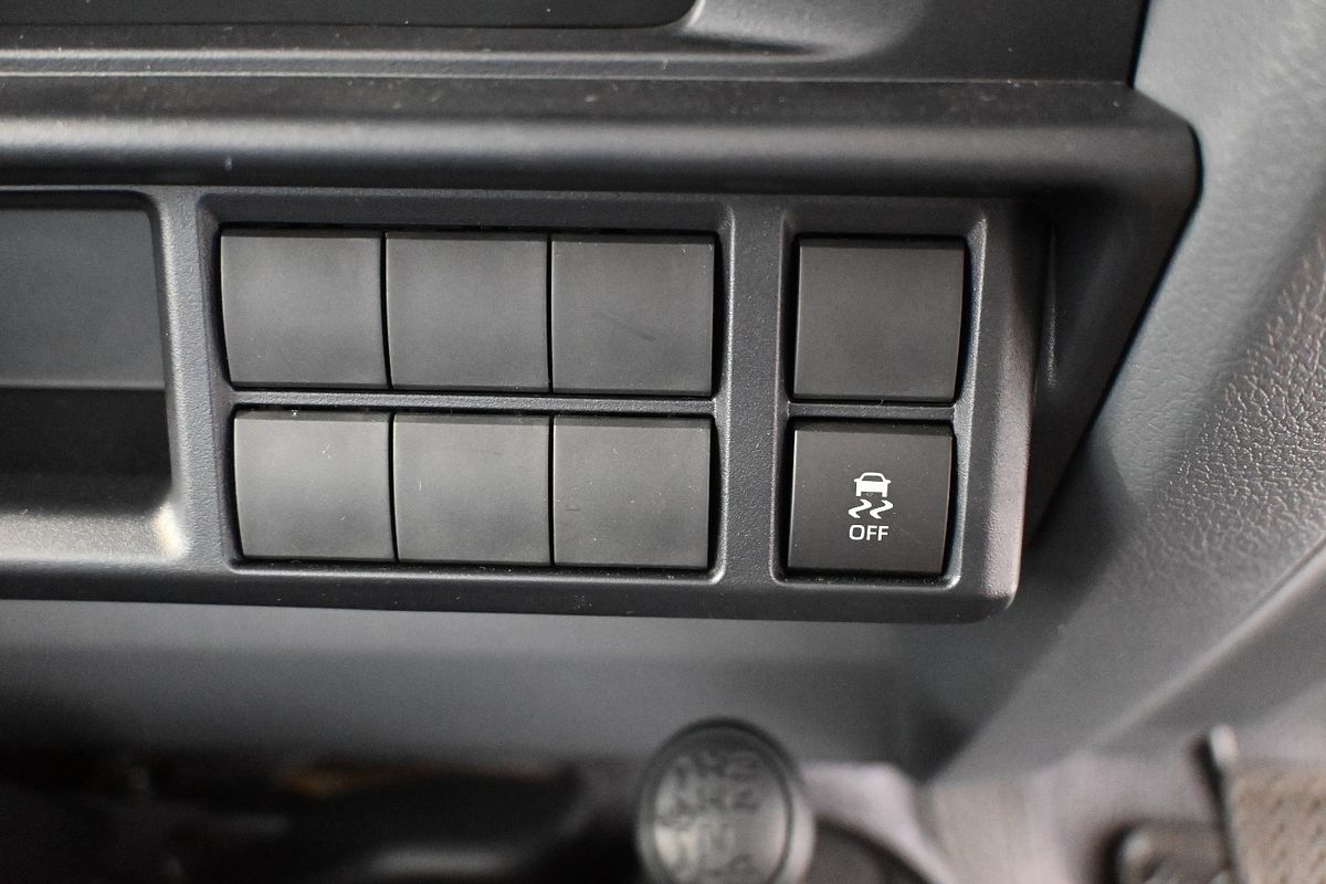 2024 Toyota Landcruiser GXL VDJL79R 4X4