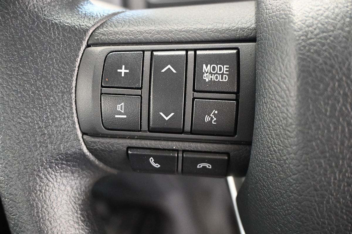 2024 Toyota Landcruiser GXL VDJL79R 4X4