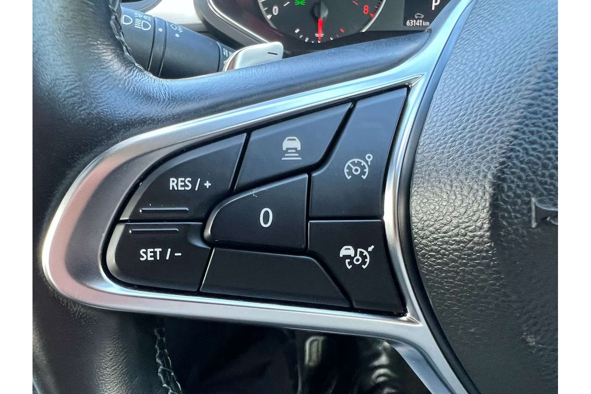2022 Renault Captur Life XJB