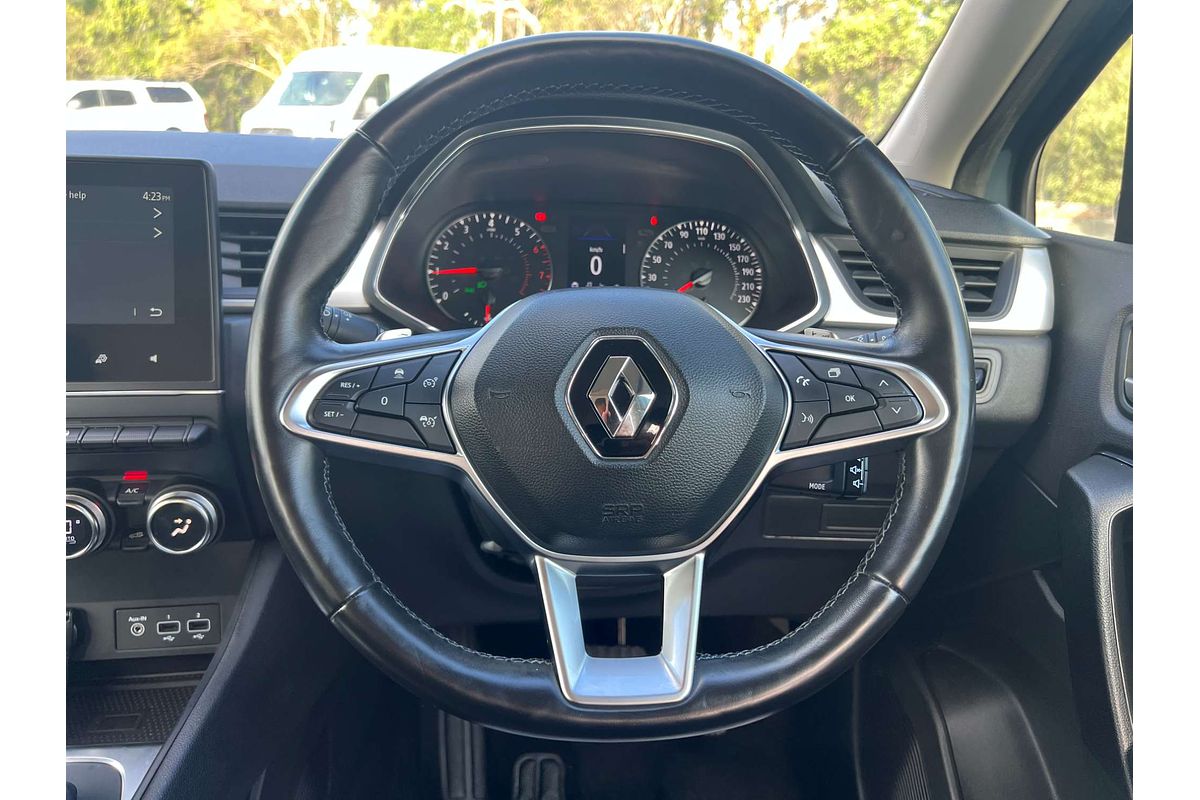 2022 Renault Captur Life XJB