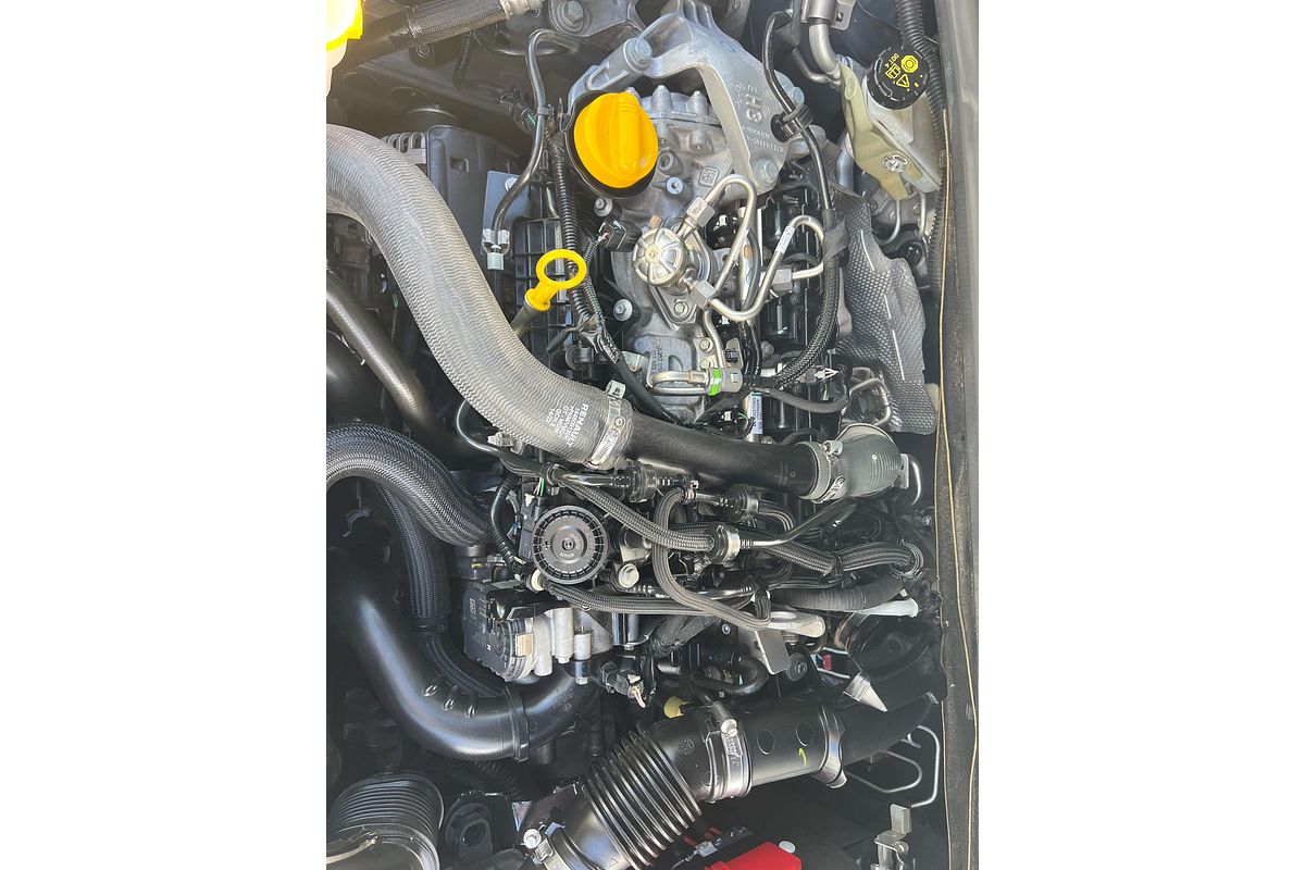 2022 Renault Captur Life XJB