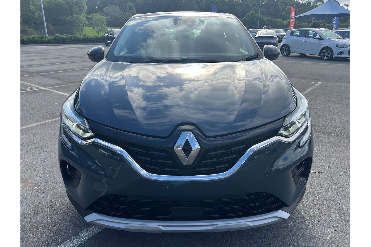 2022 Renault Captur Life XJB