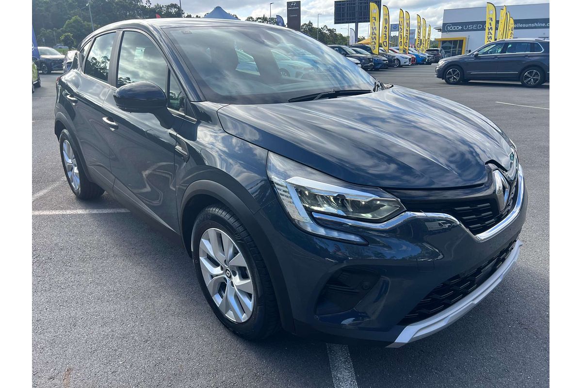 2022 Renault Captur Life XJB