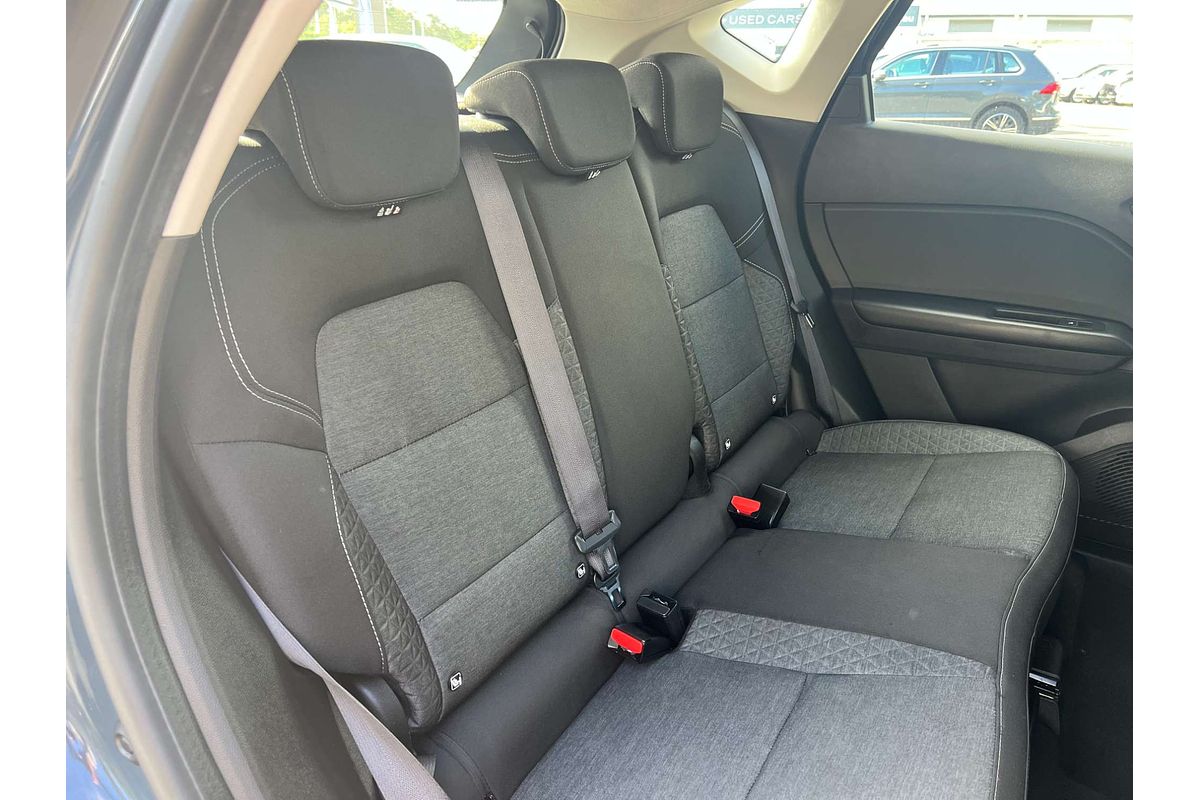 2022 Renault Captur Life XJB
