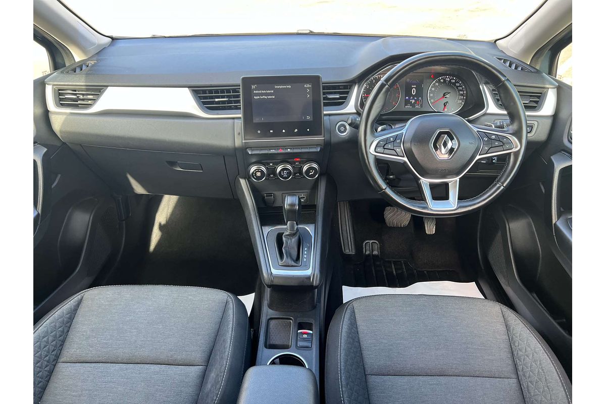2022 Renault Captur Life XJB