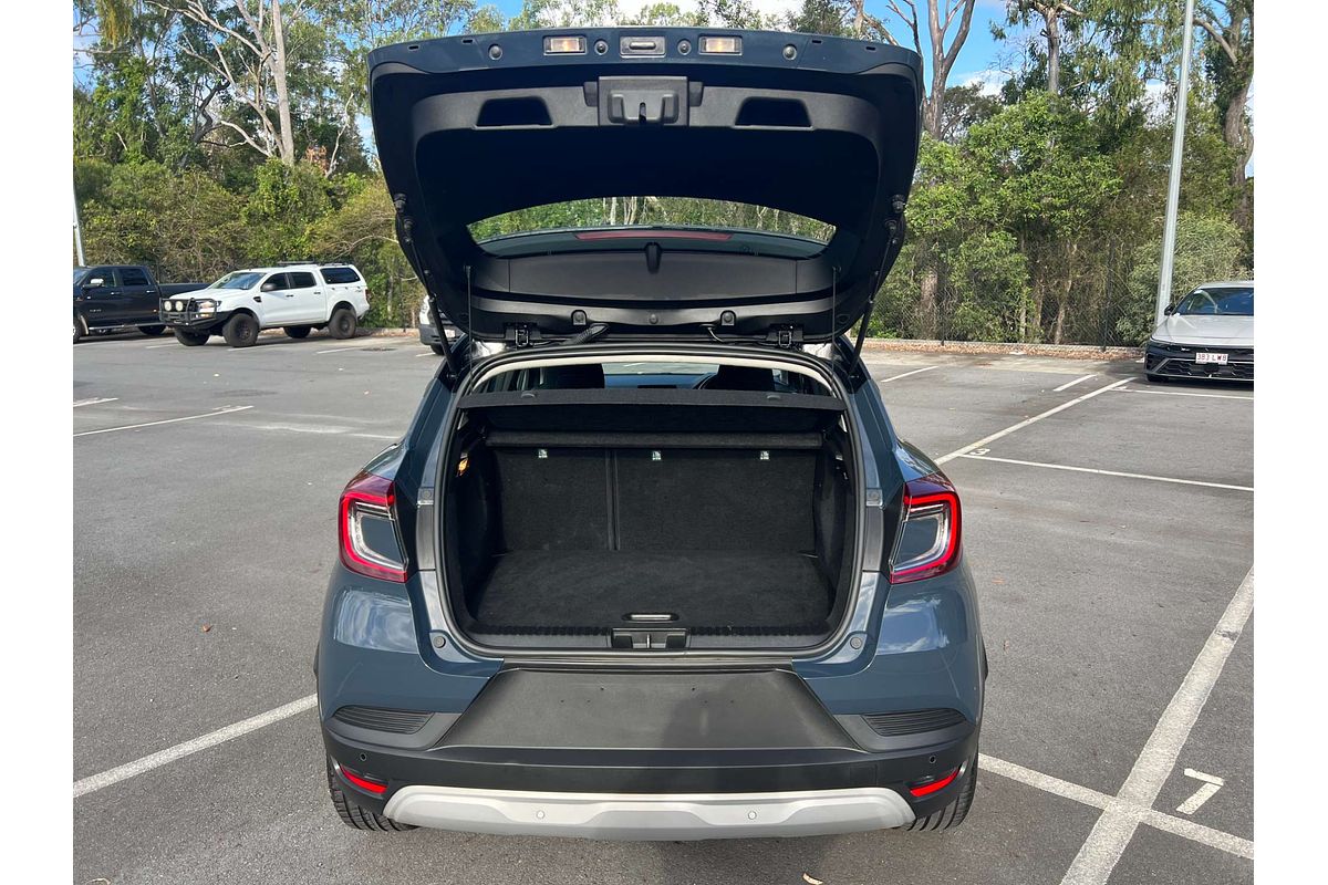 2022 Renault Captur Life XJB