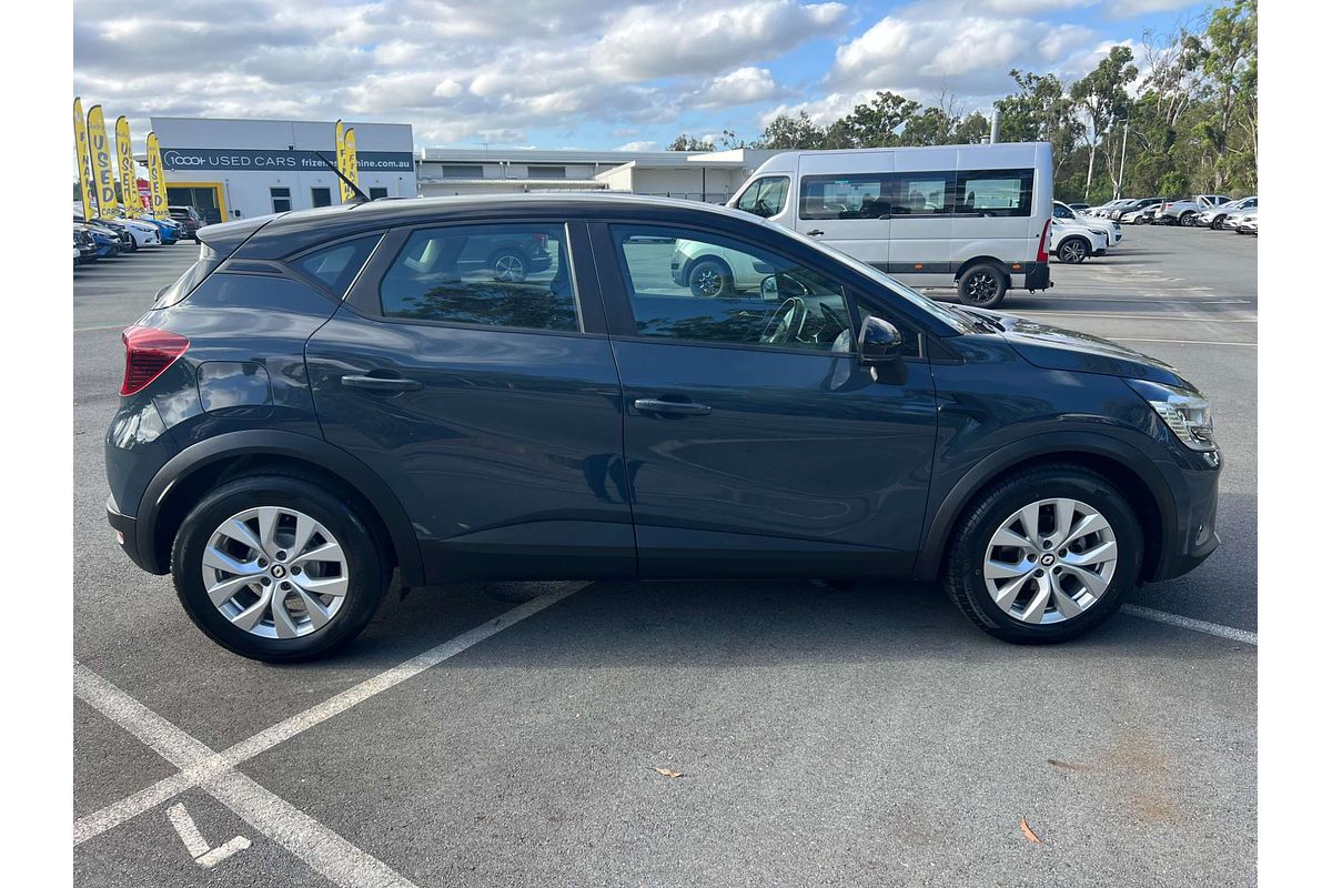 2022 Renault Captur Life XJB