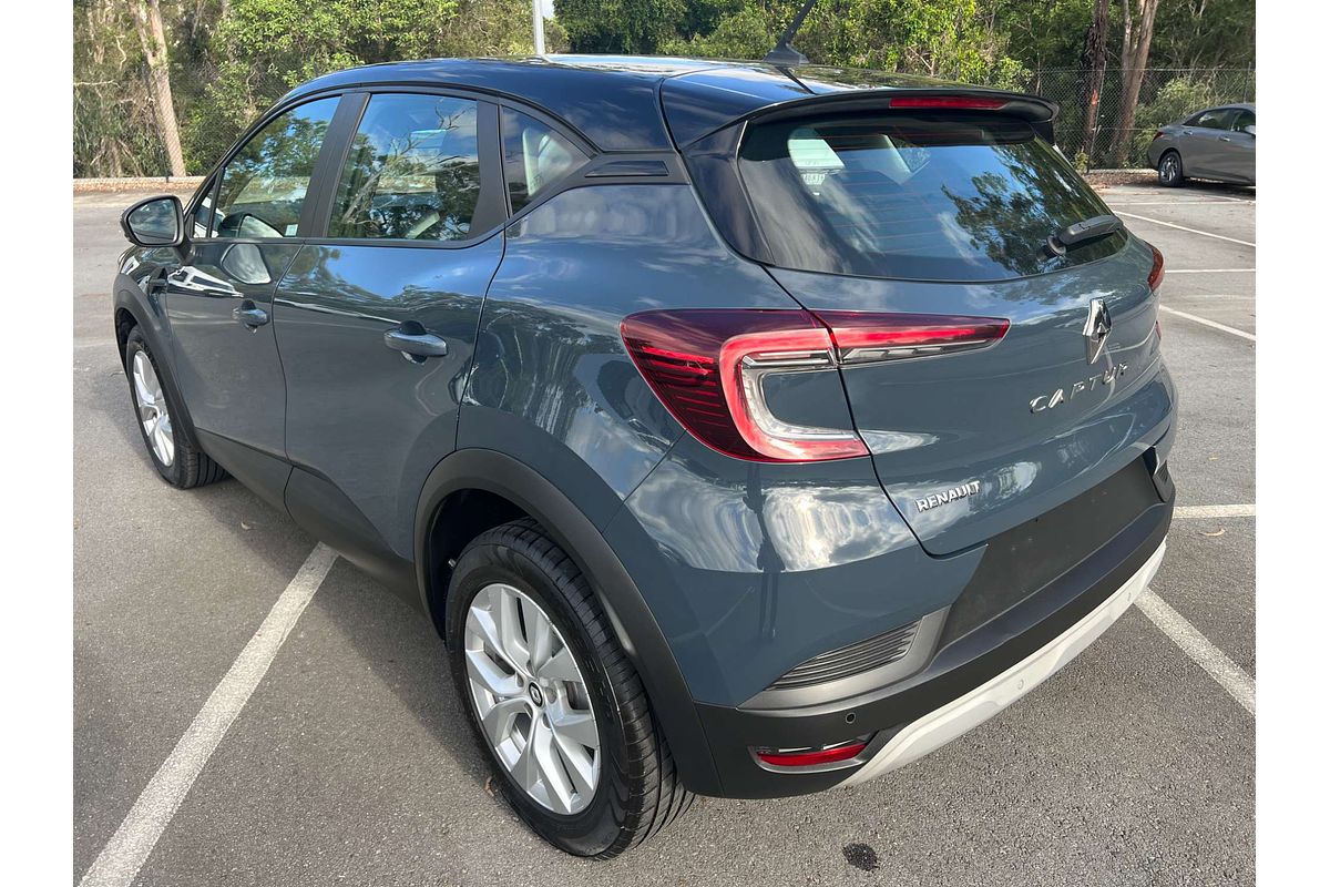 2022 Renault Captur Life XJB