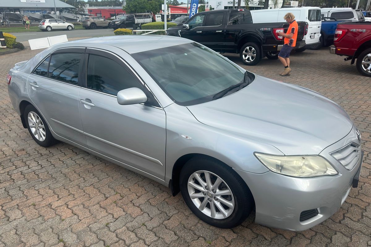 2010 Toyota Camry Altise ACV40R