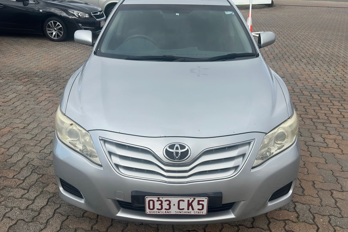 2010 Toyota Camry Altise ACV40R