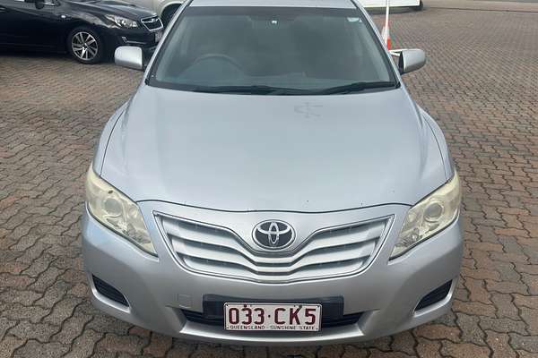 2010 Toyota Camry Altise ACV40R