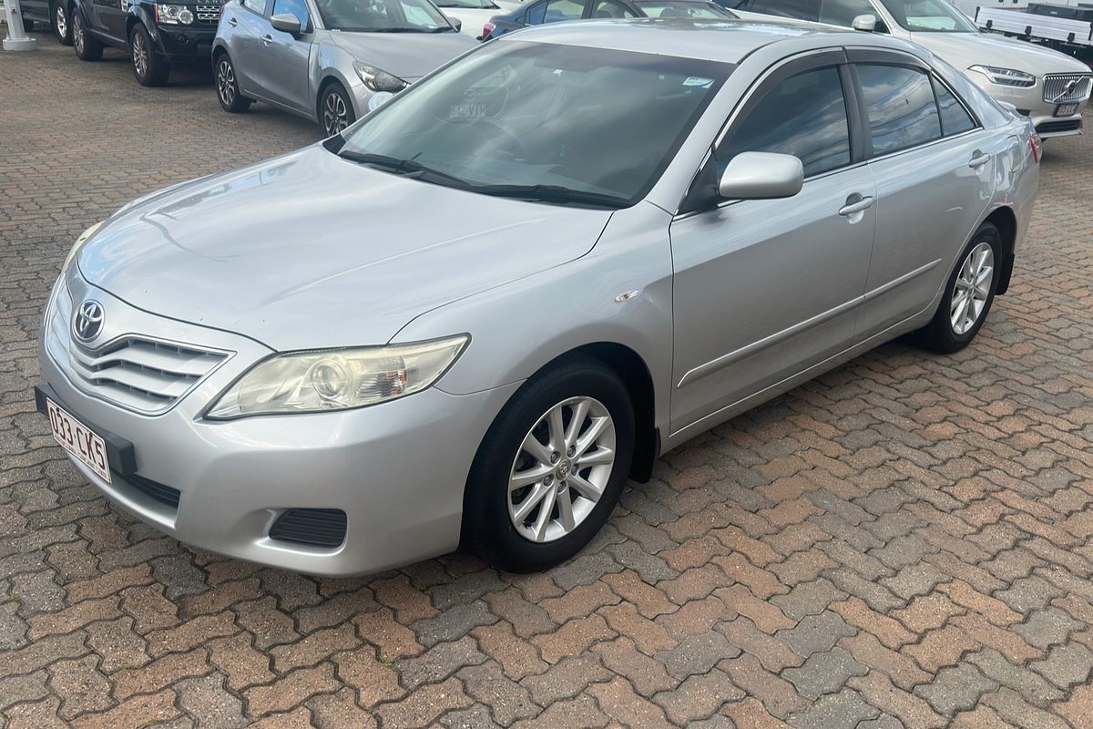 2010 Toyota Camry Altise ACV40R