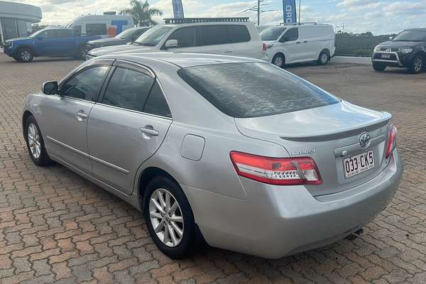 2010 Toyota Camry Altise ACV40R