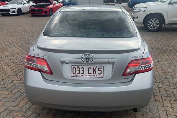2010 Toyota Camry Altise ACV40R