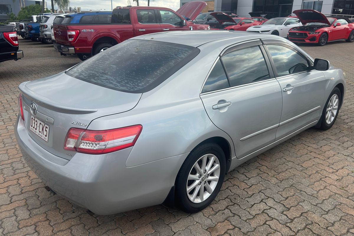 2010 Toyota Camry Altise ACV40R