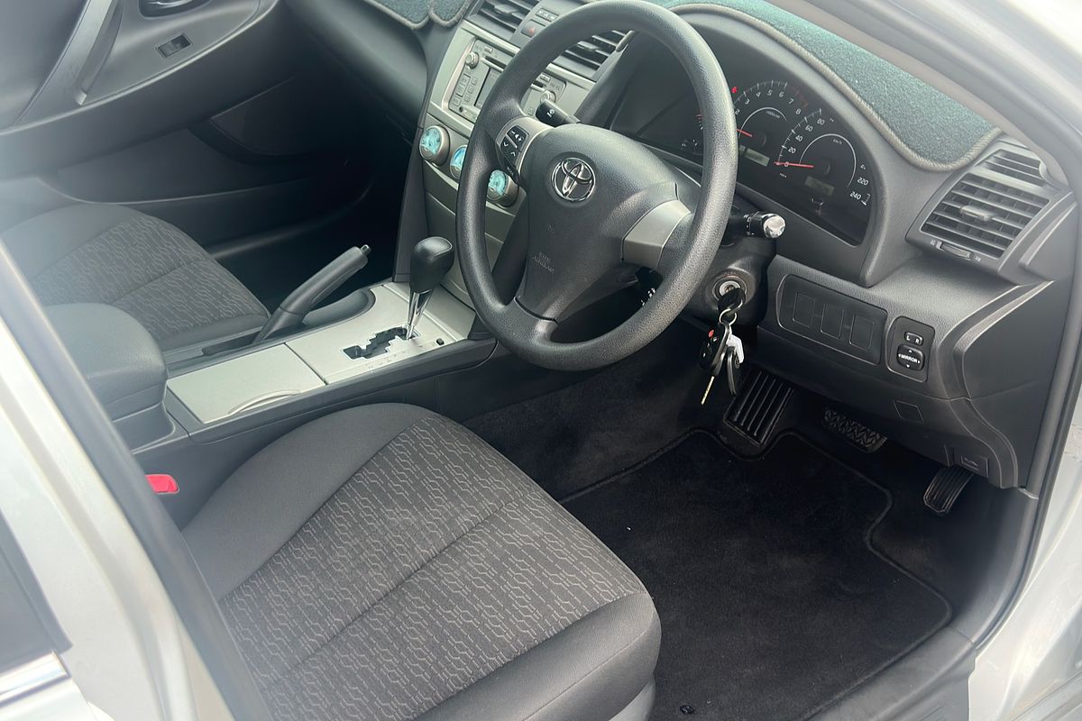 2010 Toyota Camry Altise ACV40R