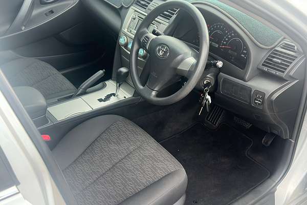 2010 Toyota Camry Altise ACV40R