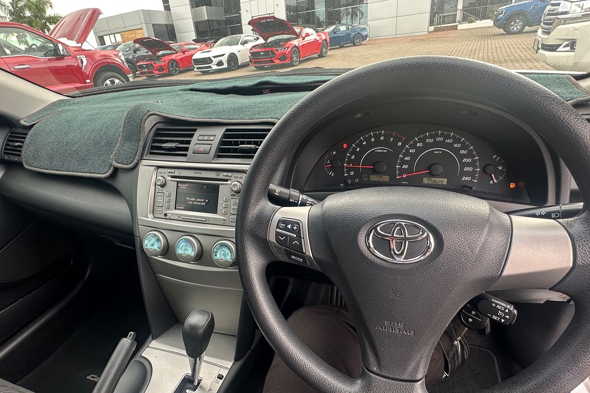 2010 Toyota Camry Altise ACV40R