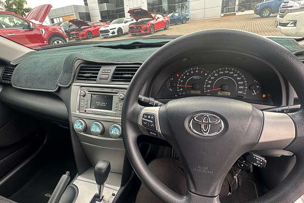 2010 Toyota Camry Altise ACV40R