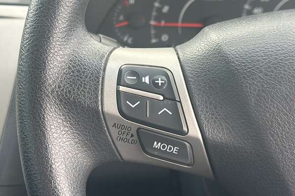 2010 Toyota Camry Altise ACV40R