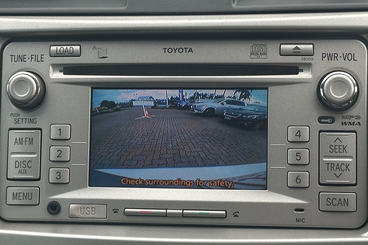 2010 Toyota Camry Altise ACV40R