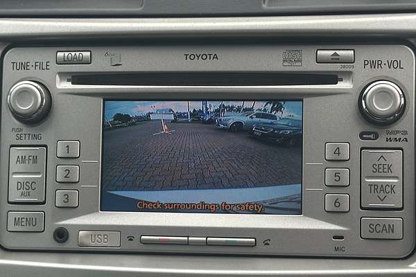 2010 Toyota Camry Altise ACV40R