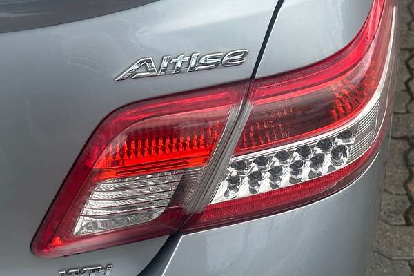 2010 Toyota Camry Altise ACV40R