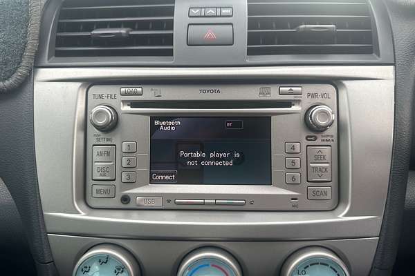 2010 Toyota Camry Altise ACV40R