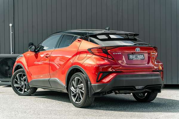 2022 Toyota C-HR Koba ZYX10R