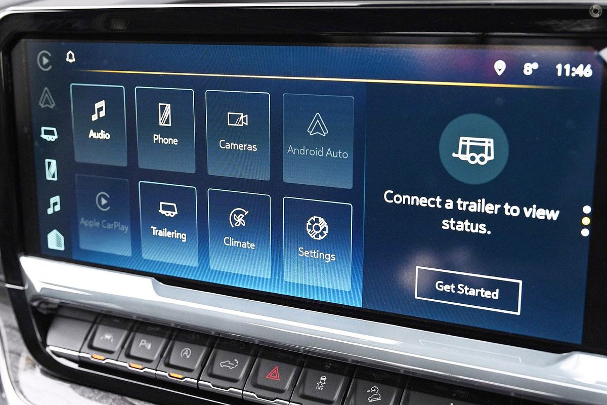 2024 Chevrolet Silverado 1500 LTZ Premium W/Tech Pack T1 4X4