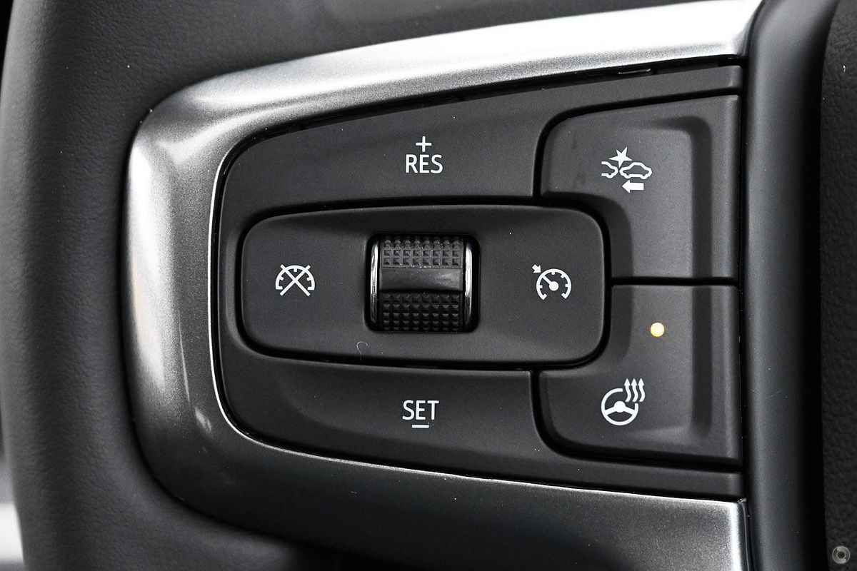 2024 Chevrolet Silverado 1500 LTZ Premium W/Tech Pack T1 4X4